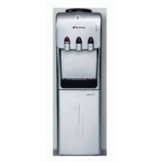 Star Way Standing Water Dispenser 3 Top Load Cold-Hot-Normal 5 Liter Silver