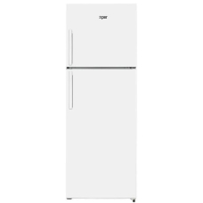 Xper Top Mount Refrigerator 2 Doors No Frost 11.4 Cu.Ft 324 Liter White 