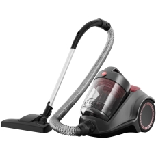 Hoover Dry Canister Vacuum Cleaner 3 Liter 2200 Watt Silver