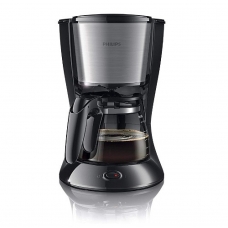 Philips Coffee Machine 1000 Watt 1.2 Liter 15 Cup Black