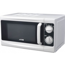 Arrow Free Stand Microwave oven Manual Control 20 Liter 700 Watt 6 Level White