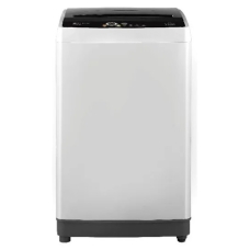 Smart Electric Automatic Washing Machine 9 Kg Top Load Multi Program White 