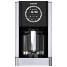 Kion Coffee Machine 1.8 Liter 1000 Watt Black