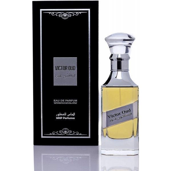 عطر الماس فيكتور عود او دي بارفيوم 100 مل للرجال