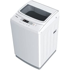 Super General Automatic Washing Machine 10 Kg Top Load 8 Program White