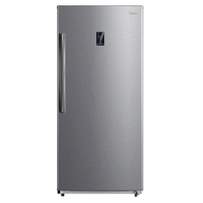 Midea Fridge Convertible To Freezer No Frost 21 Cu.Ft 595 Liter 5 Drawers Steel Thailand