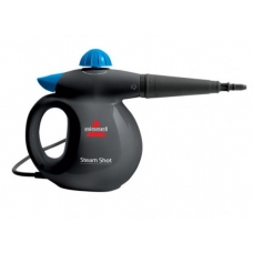 Bissell Dry Portable Steam Shot Cleaner 360 Ml 1050 Watt Black