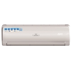 Home Queen Split Air Conditioner 30 Cold 2.5 Ton Cooling 27800 Btu Rotary White