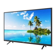 Ugine Flat Smart TV LED 43 Inch 4K FHD Wifi Black