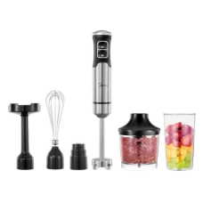 Ugine Electric Hand Blender 1000 Watt Black Silver