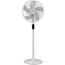 Ugine Vertical Fan 35 Watt 12 Speed White