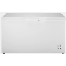 Ugine Chest Freezer 18.4 Cu.Ft 520 Liter White