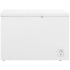 Ugine Chest Freezer 9.1 Cu.Ft 260 Liter White