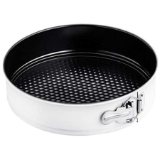Lamart Cake Mold 24 Cm White