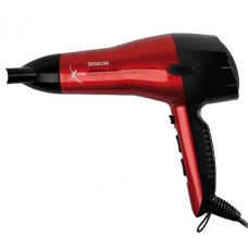 Sencor Hair Dryer 2000 Watt 2 Speed Red