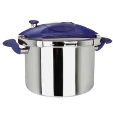 Sitram Speedo Pressure Cooker 6 Liter With Timer Steel French