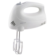 Jano Hand Blender 250 Watt 5 Speeds Silver White