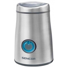 Sencor Coffee Grinder 50 G 150 Watt Steel