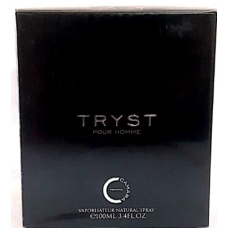 Camara Pour Homme Trieste 100 Ml Eau De Parfum For Men