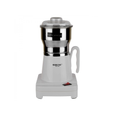 Ribbon Electric Coffee Grinder 300 Grams 300 Watts White