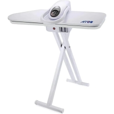 Arrow Steam Press 42 Inch 2200 Watt With 90 Cm Stand White