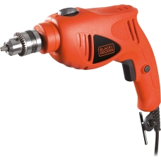 Black Deker Electricity Percussion Drill 480 Watt Orange