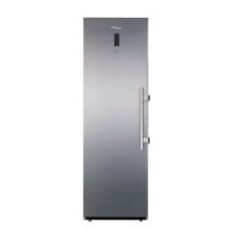 Ugine Convertible Refrigerator Singel Door No Frost 16.9 Cu.Ft 478 Liter Right Door Steel