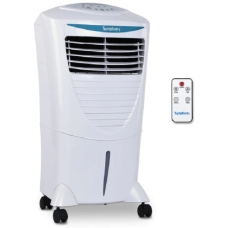 Symphony Cold Desert Air Conditioner Water Cooling 31 Liter 170 Watt White