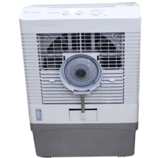 New House Cold Desert Air Conditioner Water Cooled 3 speeds White