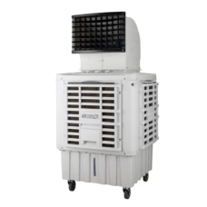 General Max Cold Desert Air Conditioner Water Cooling 120 Liter 350 Watt 3 Speed White