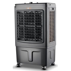 Koolen Cold Desert Air Conditioner Water Cooled 28 Liter 100 Watt Square Shape Black