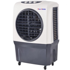 New House Cold Desert Air Conditioner Water Cooled 45 Liter 3 speeds White