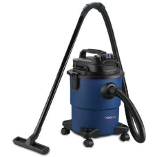 Koolen Dray Drum Vacuum Cleaner 20 Liter 1300 Watt To Extract Dust,Dirt Blue