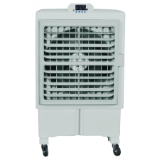 General Max Cold Desert Air Conditioner Water Cooling 70 Liter 350 Watt 3 Speed White