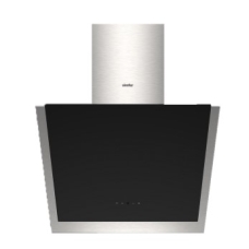 Simfer Bilt In Cooker Hood Chimney 60 Cm 3 Speeds Black Turkey