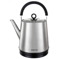 Dots Electric Kettle 5 Liter 2200 Watt Steel