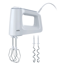 Braun Hand Blender 500 Watt 5 Speeds White