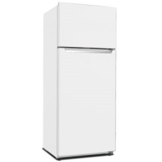 Konka Top Mount Refrigerator 2 Doors No Frost 11.7 Cu.Ft 332 Liter Inverter White