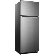 Konka Top Mount Refrigerator 2 Doors No Frost 16.4 Cu.Ft 466 Liter Inverter Silver