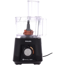 Philips Kitchen Machine 1.5 Liter 750 Watt 2 Speeds Multi Functional Black