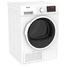 Admiral Condensing Clothes Dryer Front Load 8 Kg 14 Program White