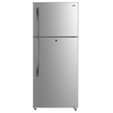 Ugine Top Mount Refrigerator 2 Doors No Frost 22.9 Cu.Ft 651 Liter Steel