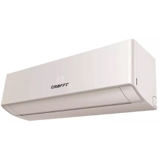 Kraft Split Air Conditioner 24 Hours Cold 2 Tons Cooling Capacity Of 23000 Btu Rotary Compressor White