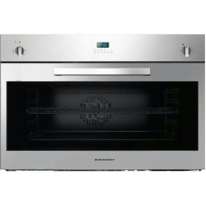 Kelvinator Built In Oven Cooking 90 Cm Electricity 110 Liter 9 Function 3500 Watt Manual Safety Steel Italy