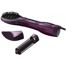 Babyliss Hair Styling Brush 1000 Watt Purple