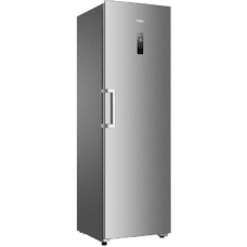 Haier Upright Freezer 11.6 Cu.Ft 330 Liter 7 Drawers Silver