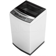 Midea Automatic Washing Machine 18 Kg Top Load Multi Program White