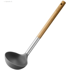 Lamart Soup Ladle 29 Cm Brown