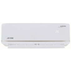 Arow Aurora Split Air Conditioner 24 Cold 2 Ton Cooling 22000 Btu Rotary White