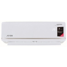 Arrow Aurora Split Air Conditioner 12 Hot-Cold 1 Ton Cooling 11800 Btu Rotary Compressor White